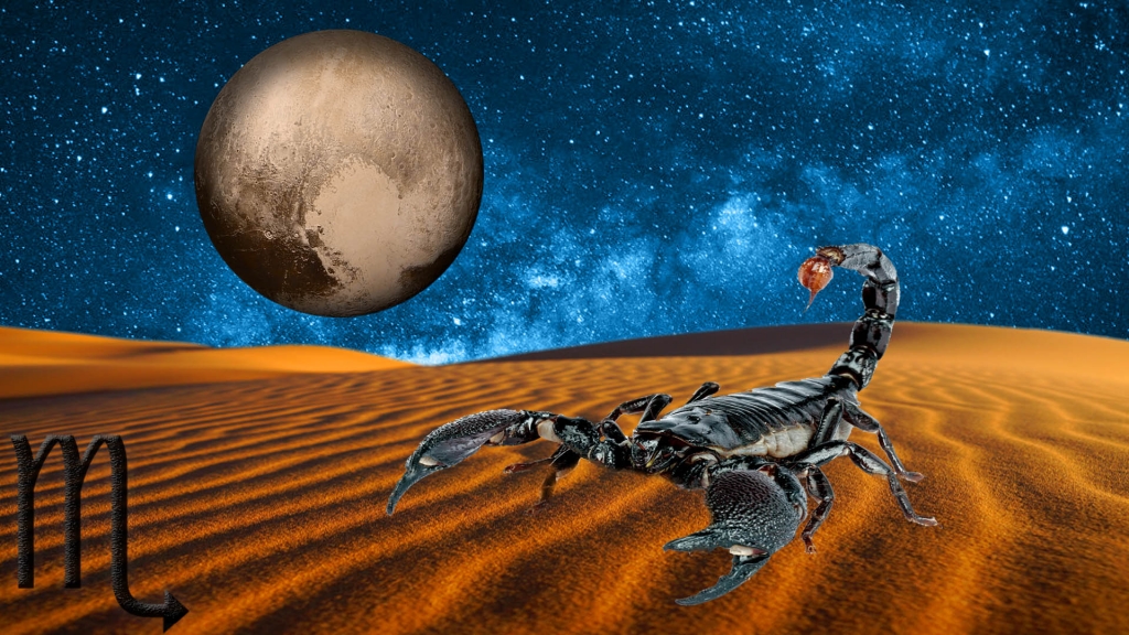 Scorpio Ruling