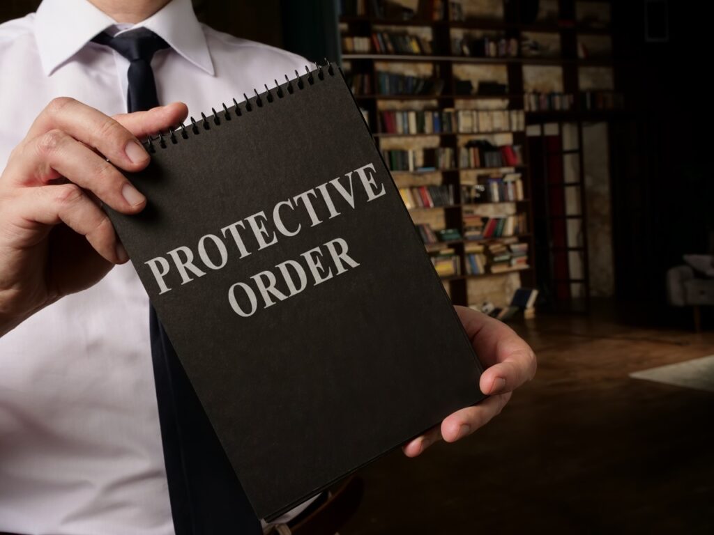 Types of Restraining Orders You Can Obtain Rulon T Burton