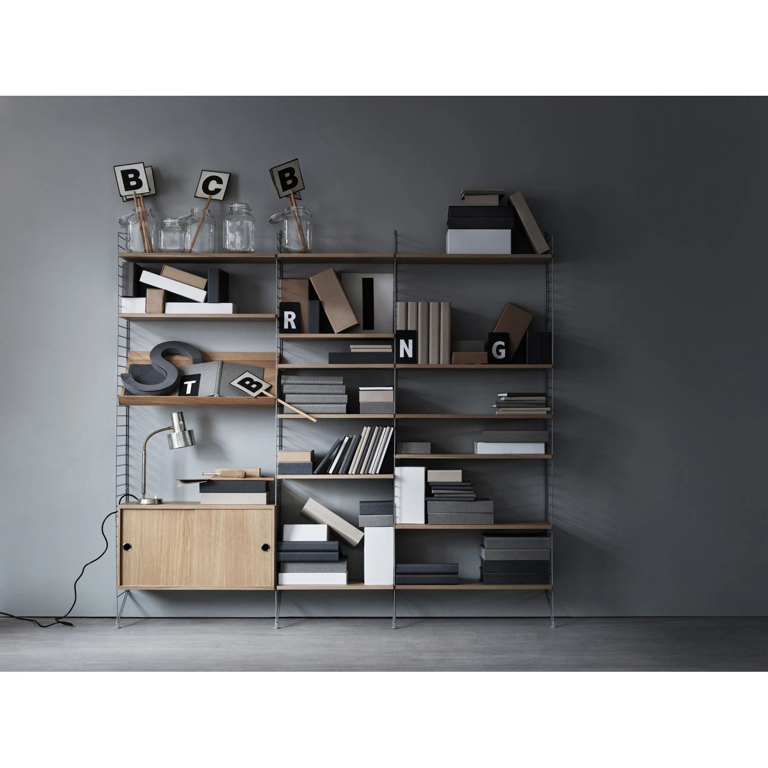 String Hylla Blocket String Hylla Paket No3 String Rum21.se