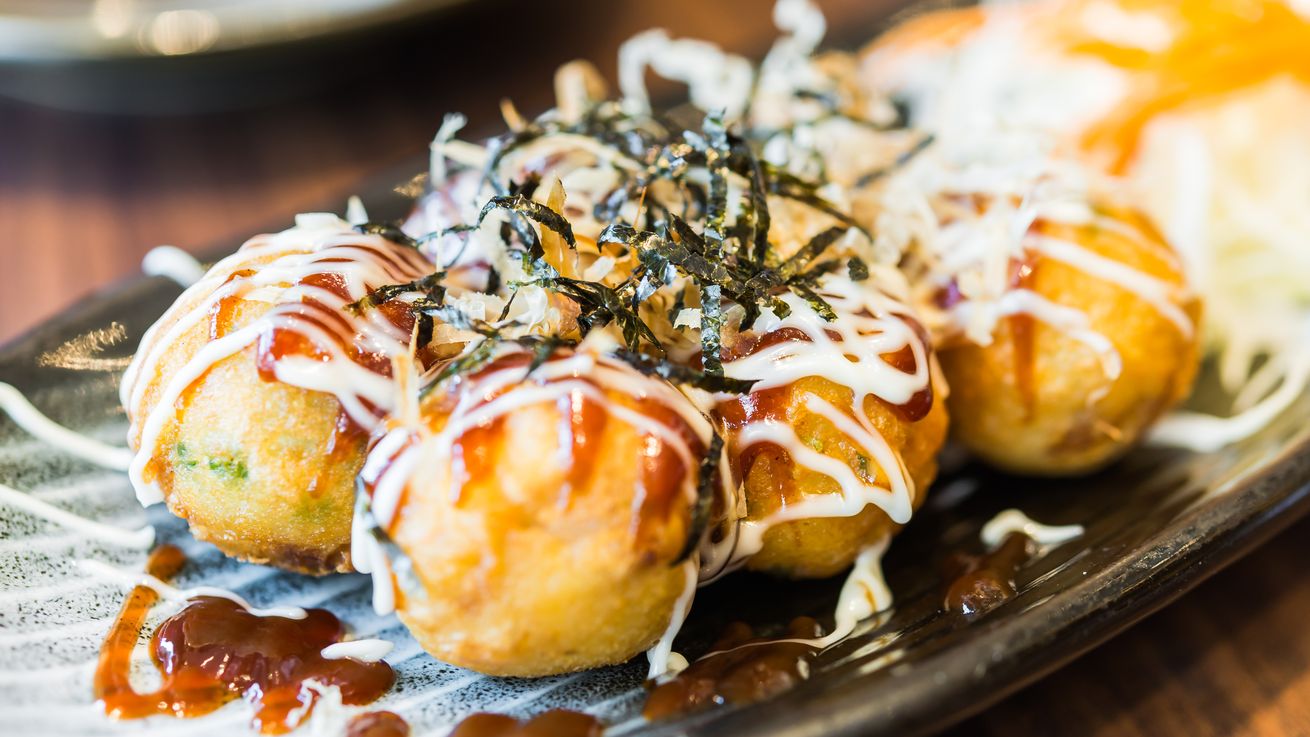 Bundaa...! Ini Loh Rahasia Cara Membuat Takoyaki yang Mudah dan Cepat