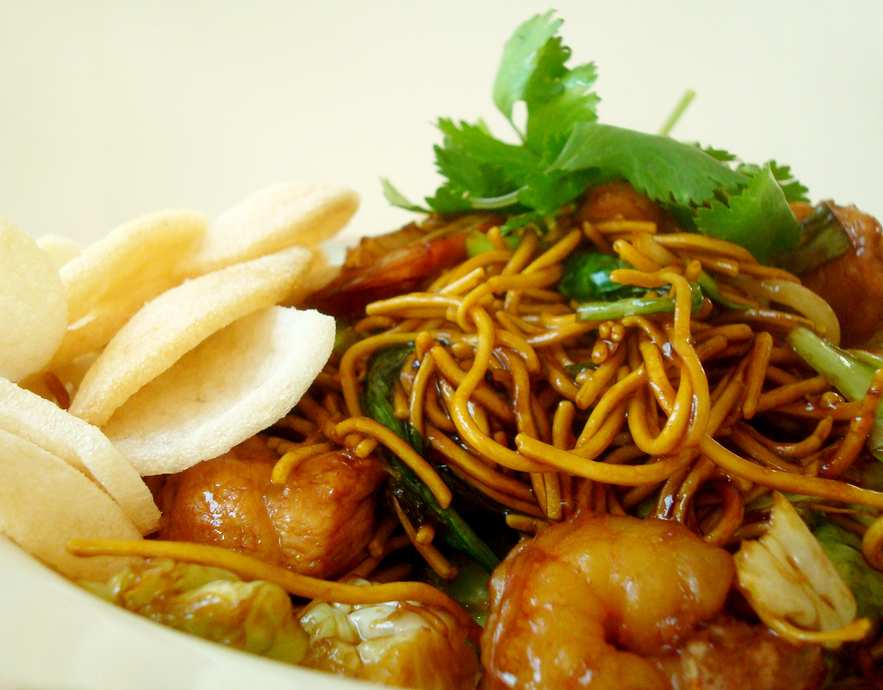 Sadis Rasanya! Cara Membuat Mie Goreng, Resep yang Dijamin Enak!