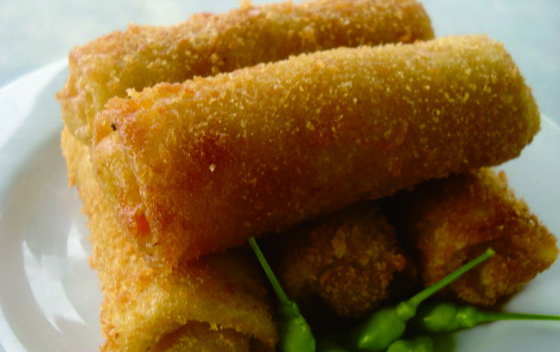 Stunning Cara Membuat Risoles Ayam Wortel Awe-Inspiring