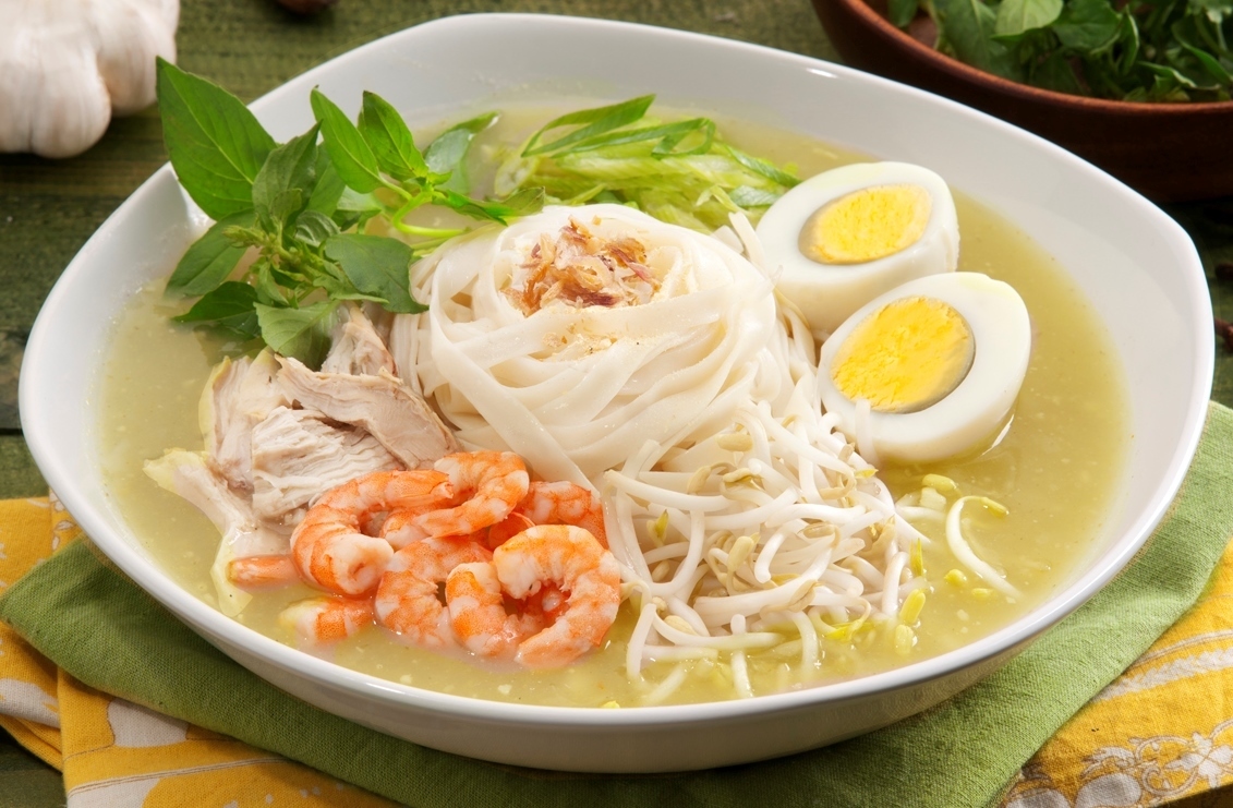 Olahan Bihun Jagung yang akan Membuat Anda Ketagihan