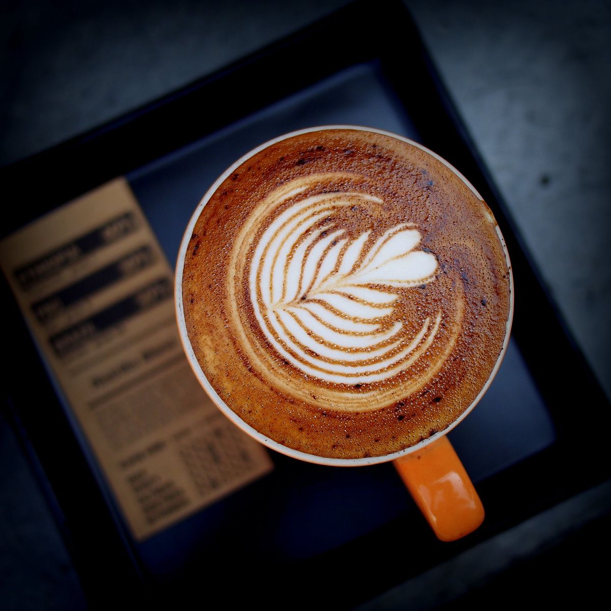 Cara Membuat Coffee Latte yang Mudah dan Hemat
