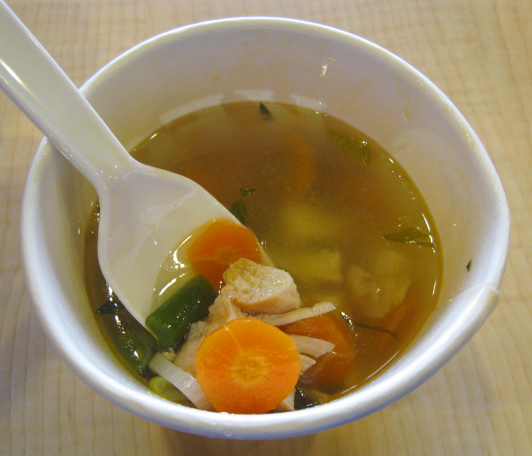 Resep Sayur Sop Ayam dan Daging Serta Beberapa Manfaatnya