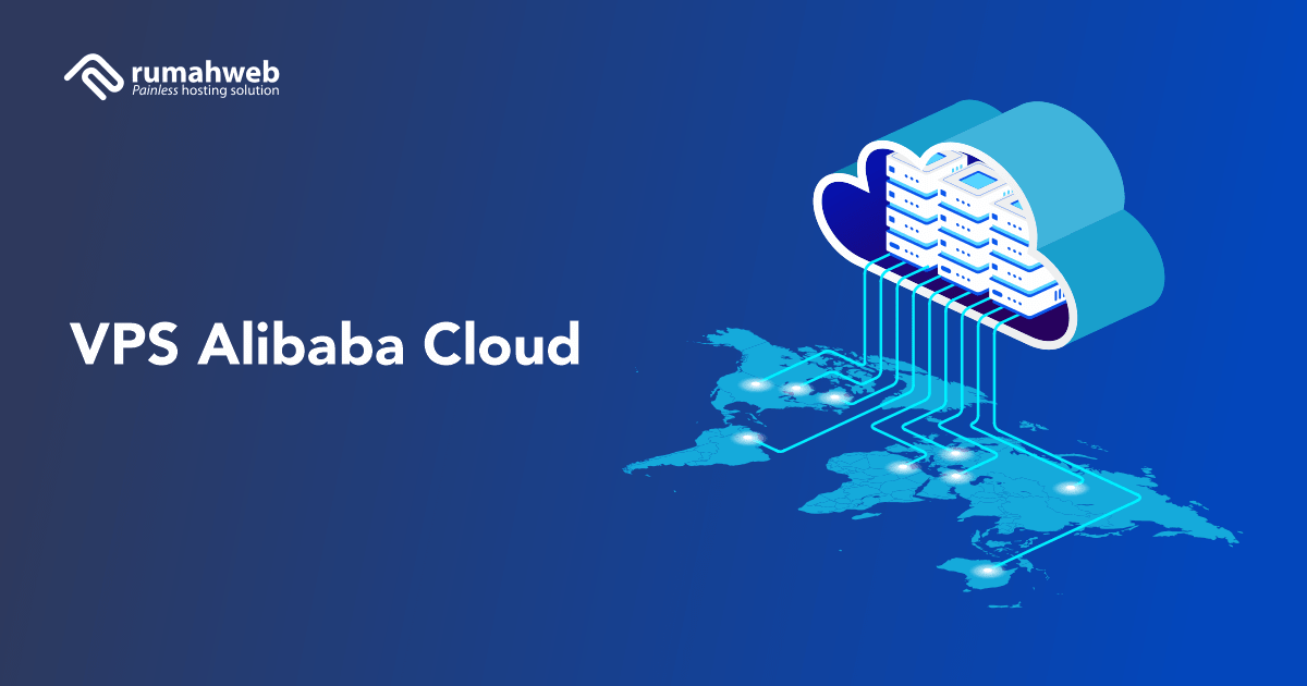 VPS Alibaba Cloud Rumahweb Indonesia