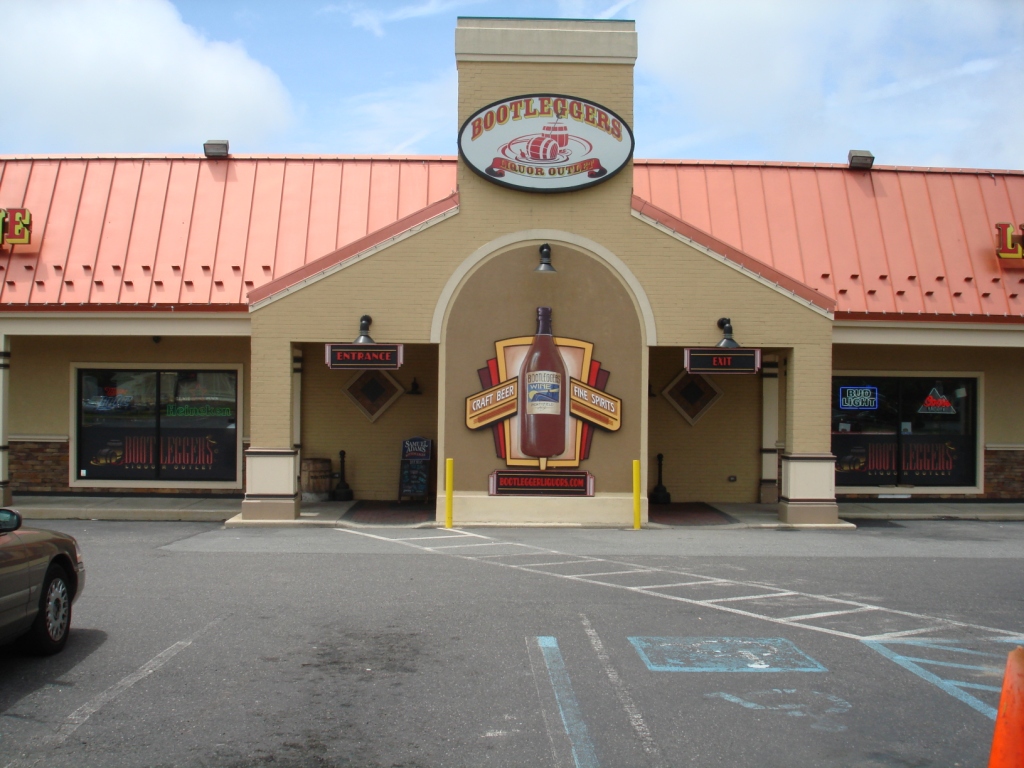 Bootlegger's Liquor Outlet