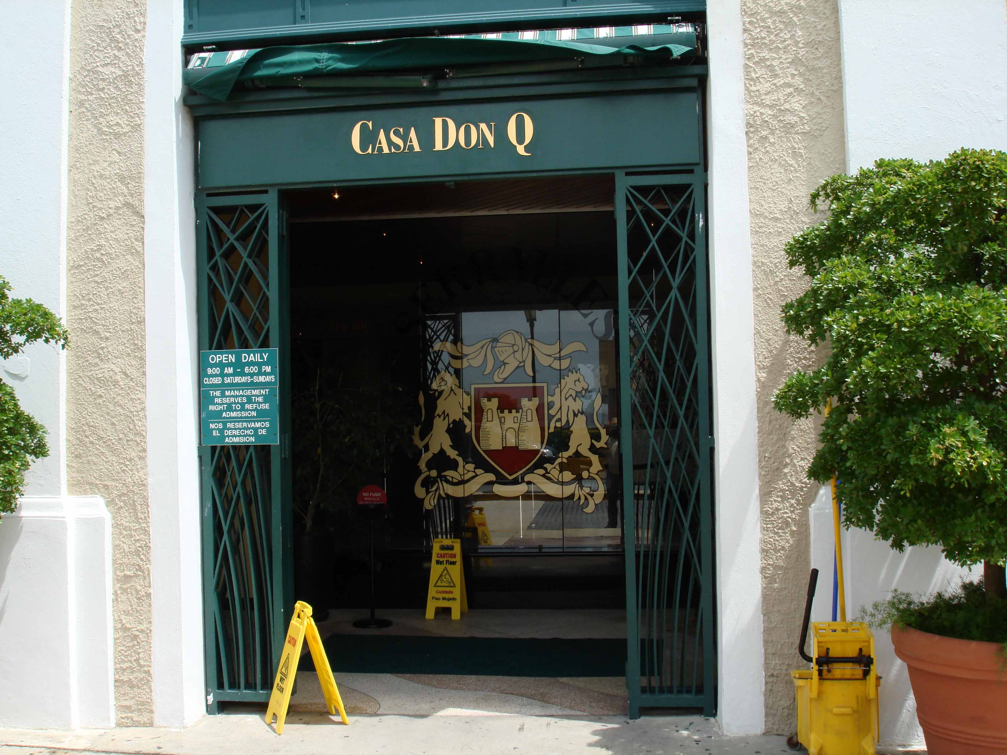 Casa Don Q