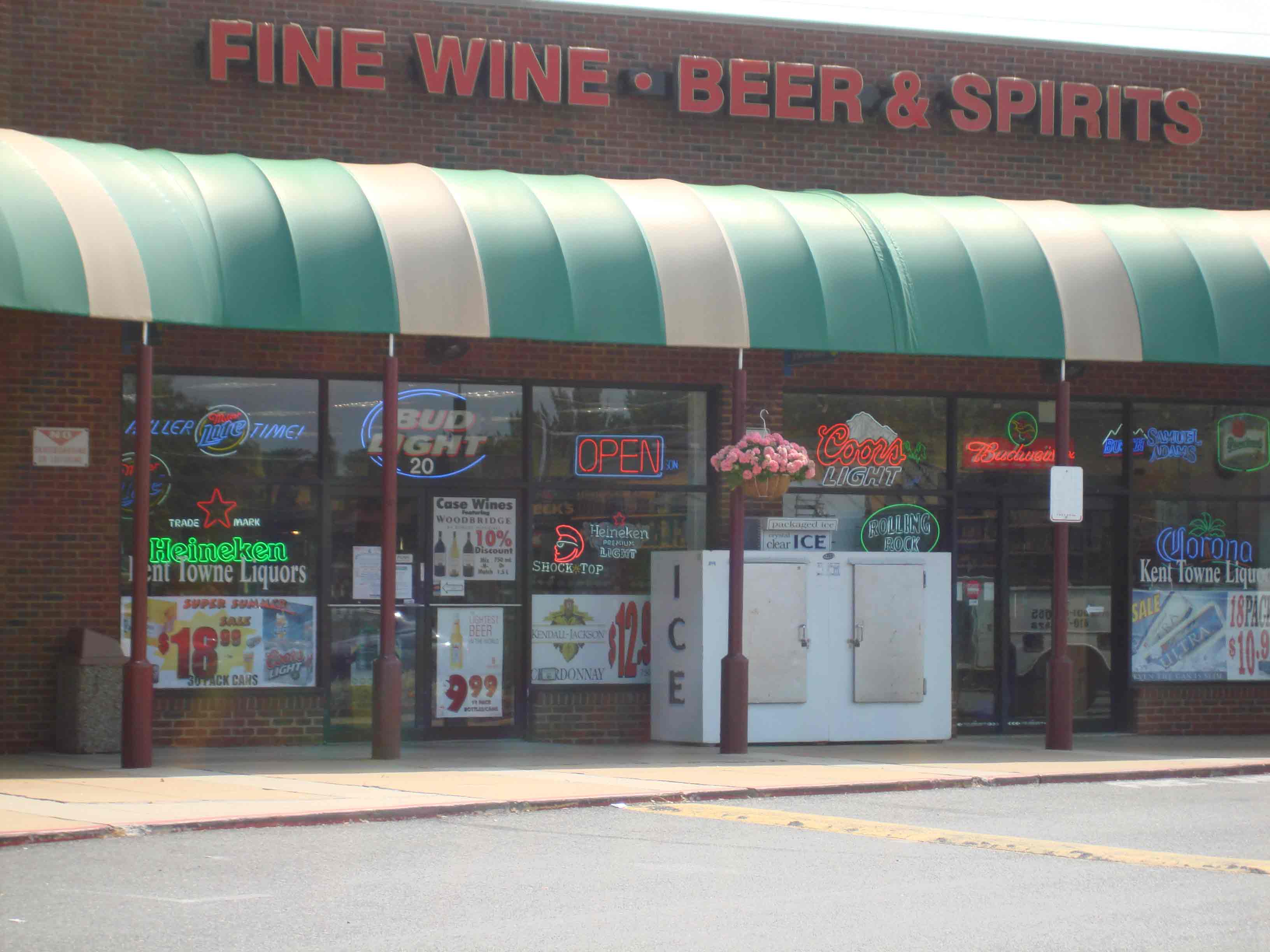 Fine Wine Beer & Spirits