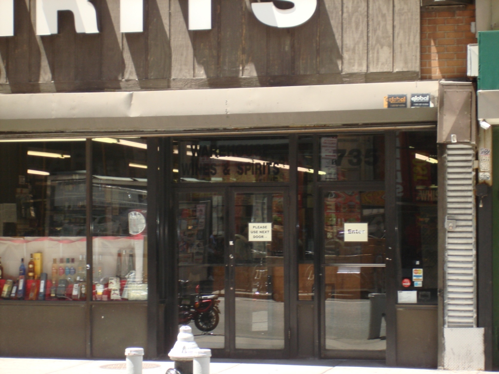 Warehouse Wine & Spirits