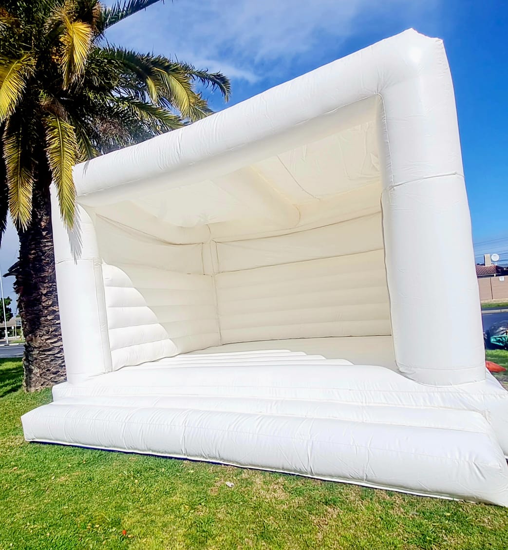 The White Palace Rumble Grumble Parties