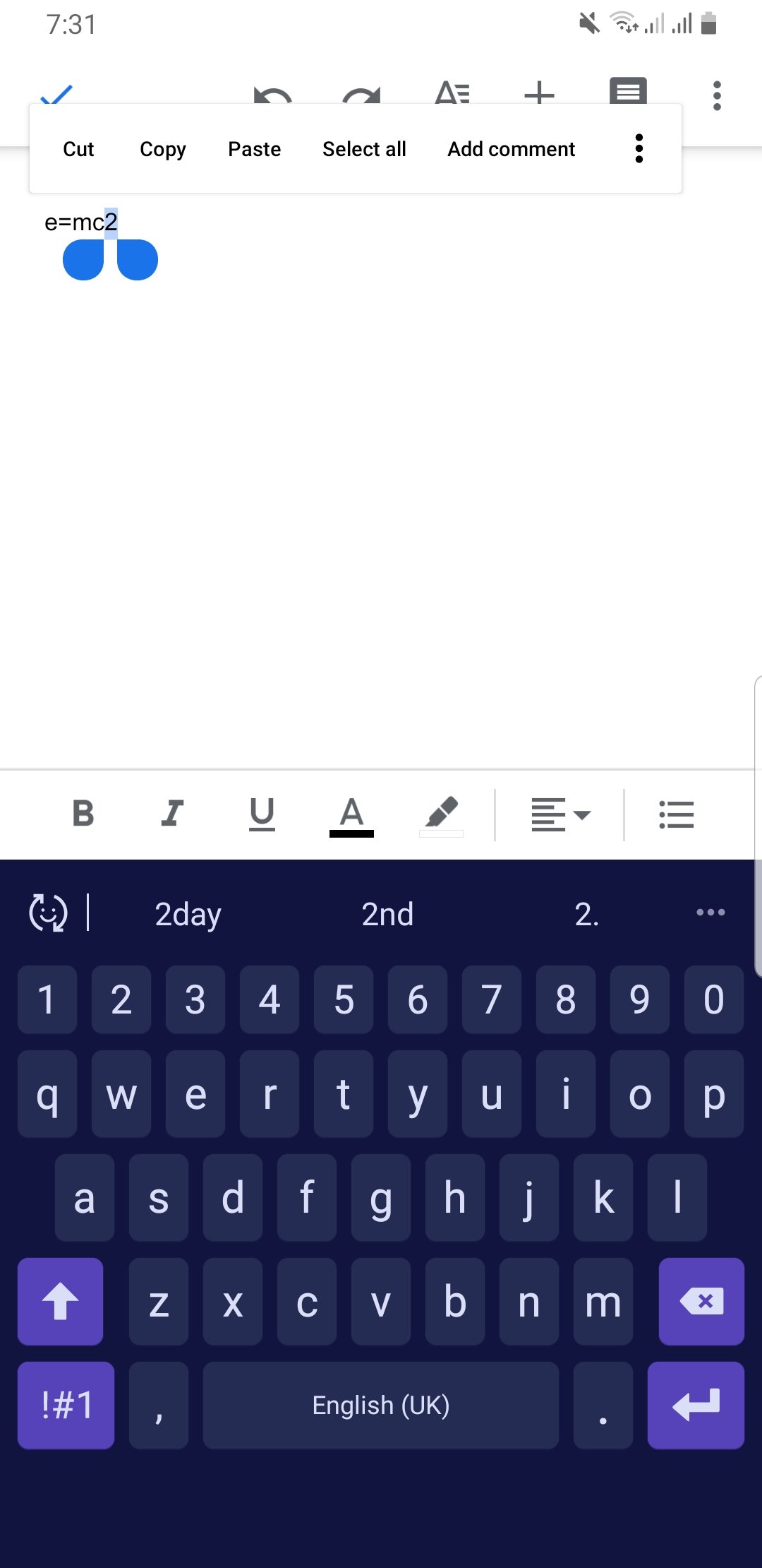 Add Superscript in Google Docs Here Are 4 Quick Ways!