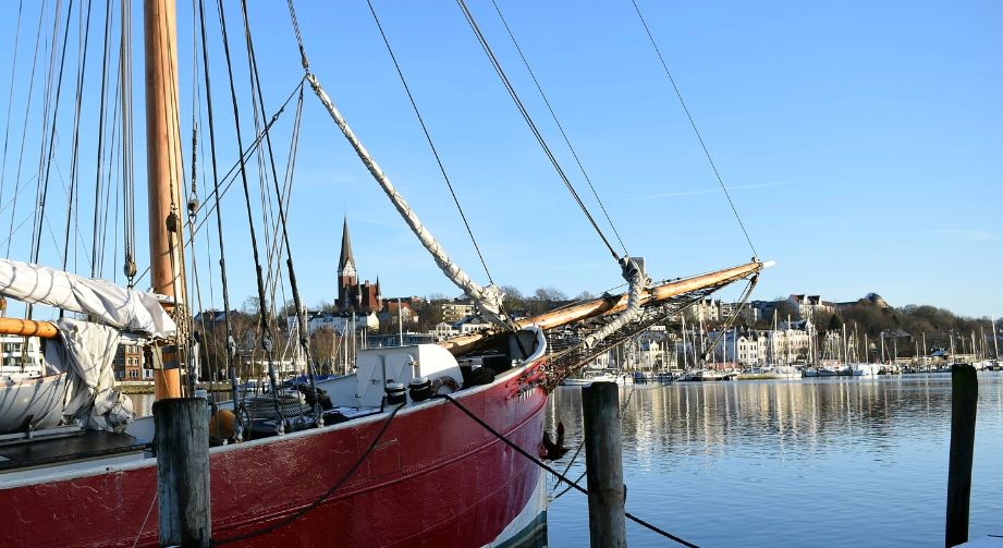 Der Rum Convent in Flensburg am 27. und 28. Mai