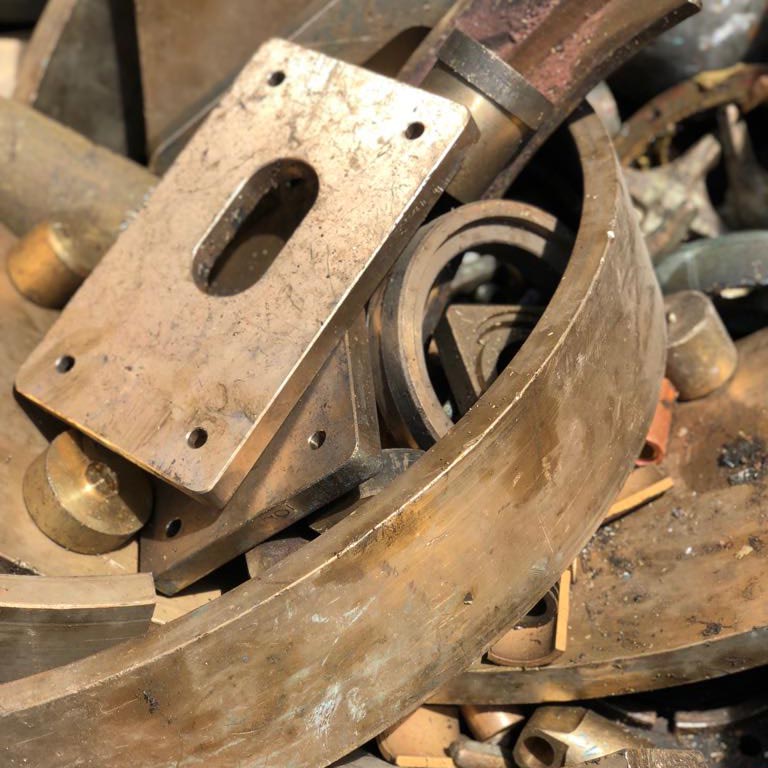 Bronze Scrap Rumet Srl