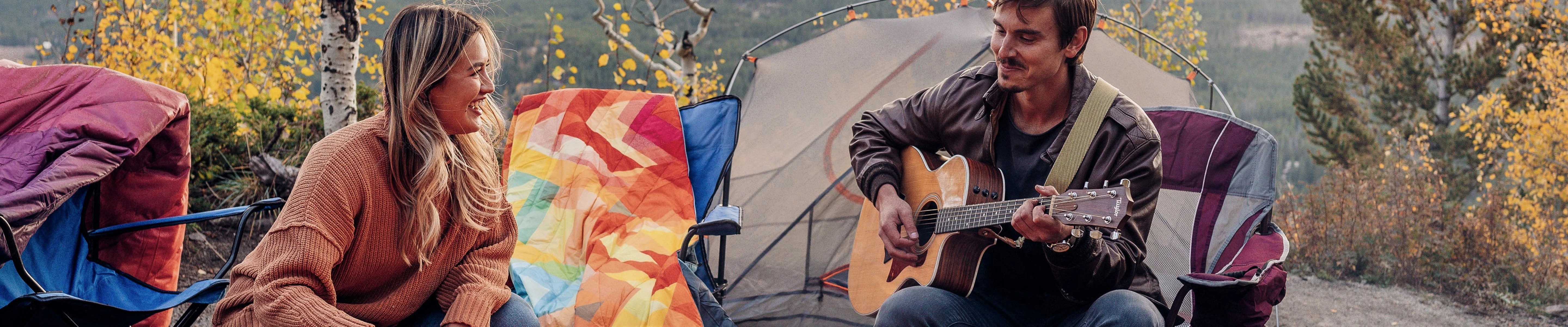 Synthetic Down Camping Blankets Rumpl