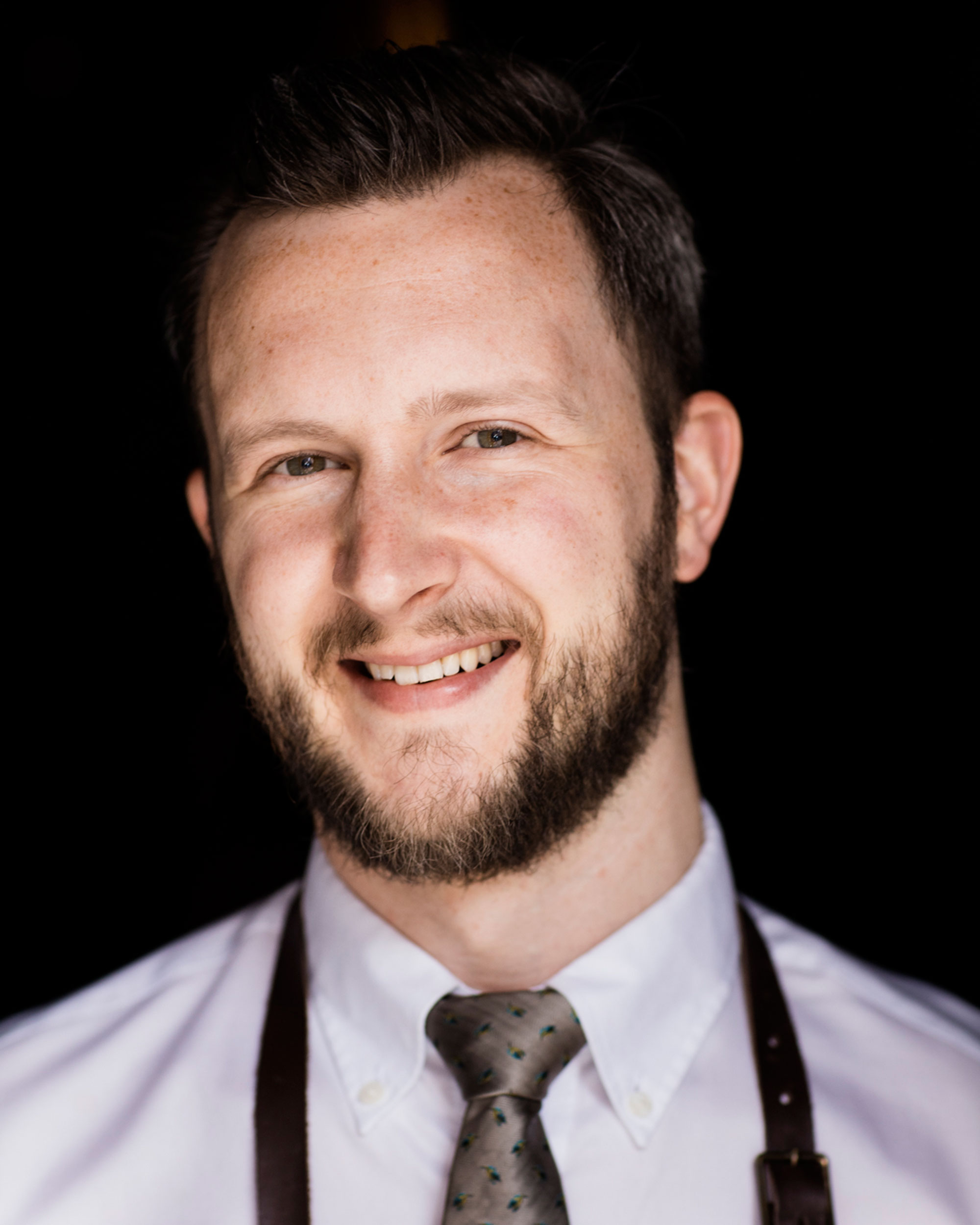 Matthew Belanger What Rum Means to Me The Rum Reader