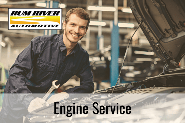 Need to Know why is the service engine light blinking?