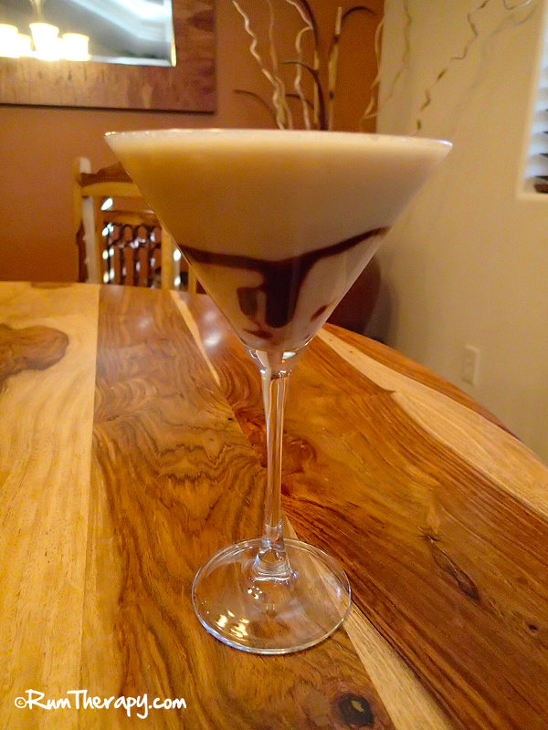 BBCBailey’s Banana Colada Rum Therapy