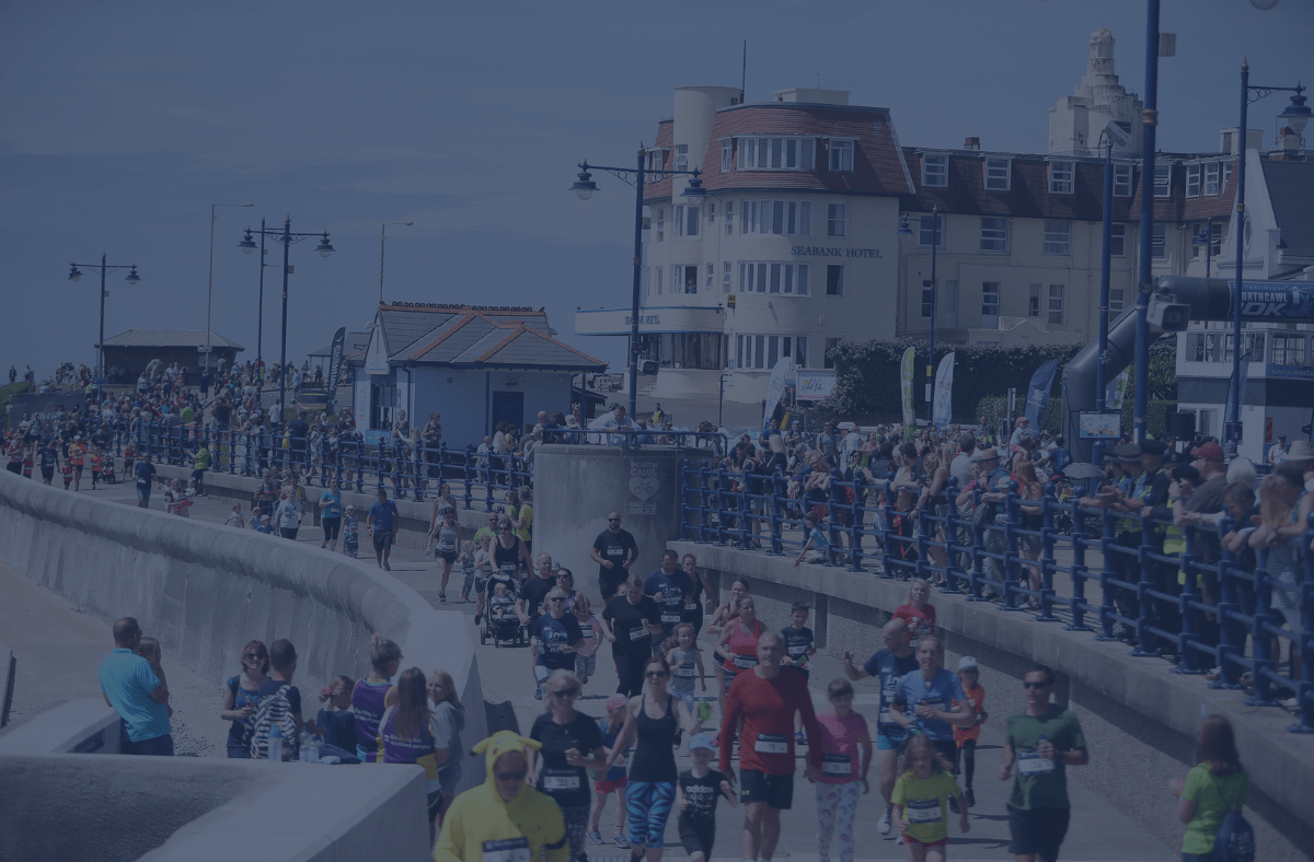 Ogi Jogi Junior Porthcawl Run 4 Wales (R4W)