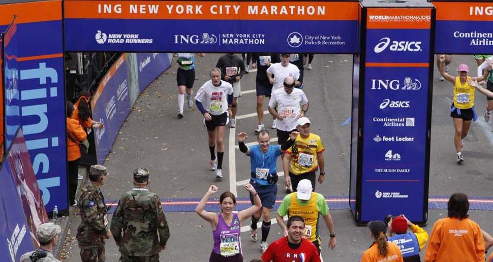 New York City Marathon