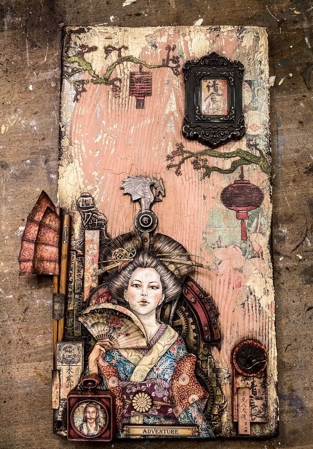 Runaway Art & Craft Studio Salem, Oregon Salem's own rubber stamp