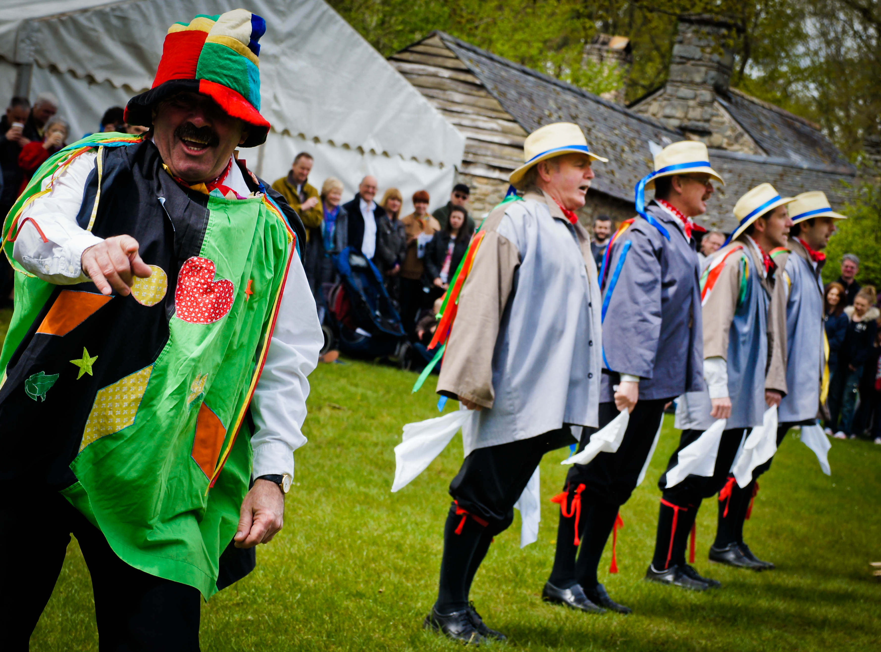 St Fagans a Slice of Welsh Life RunawayBrit