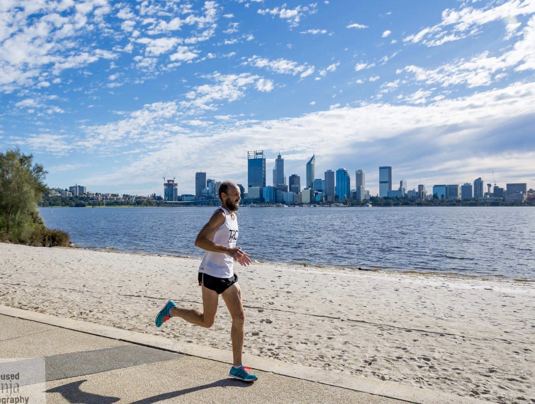 Perth Marathon June 2016 runbkrun