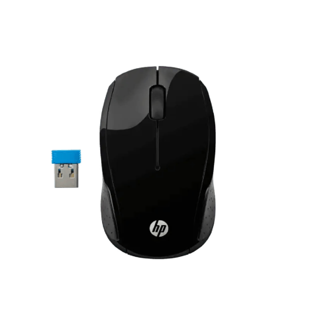 Buy HP Wireless Mouse With USB Receiver