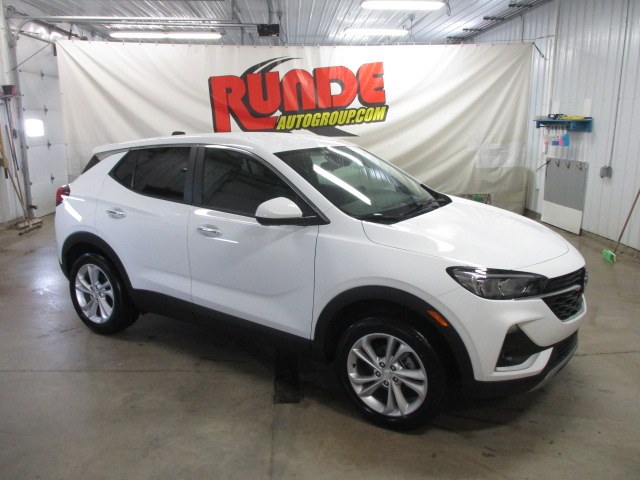 2020 Buick Encore GX Preferred AWD Dubuque & Platteville New and