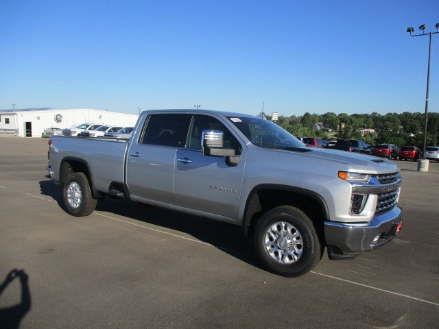 2020 Chevrolet Silverado 3500 SRW 4WD LTZ CRE Dubuque & Platteville