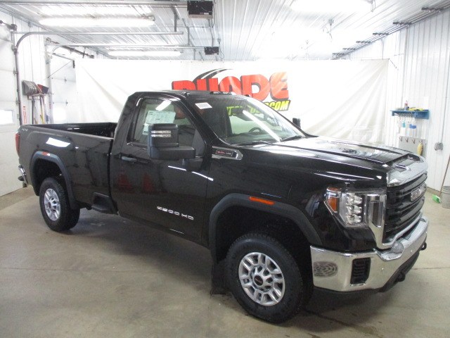 2020 GMC Sierra 2500 4WD Regular Cab 1SA Dubuque & Platteville New