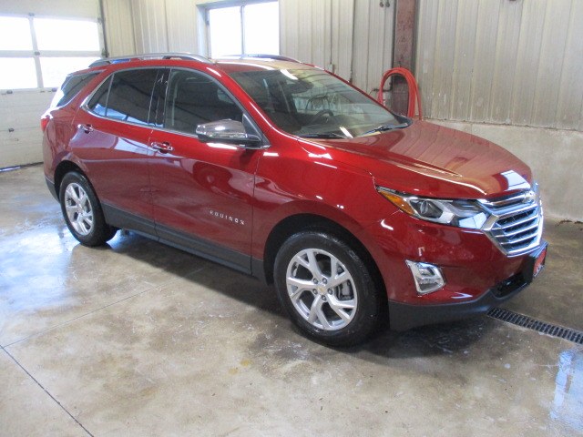 2021 Chevrolet Equinox AWD Premier 1.5T Dubuque & Platteville New and