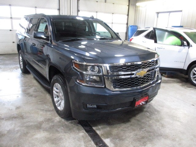 2020 Chevrolet Suburban 4WD 1/2 Ton LT Dubuque & Platteville New and