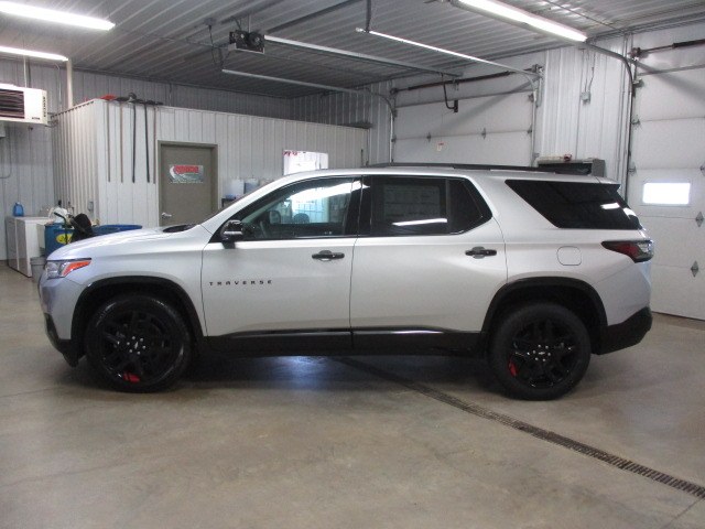 2020 Chevrolet Traverse AWD Premier Dubuque & Platteville New and