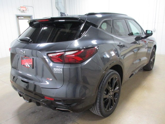 2021 Chevrolet Blazer RS AWD Dubuque & Platteville New and Used