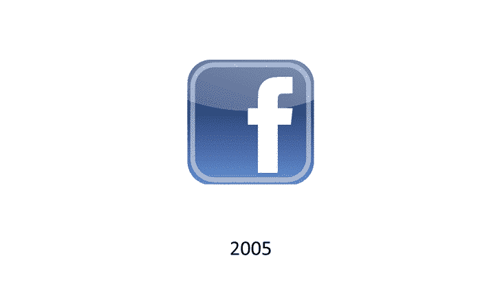 La Storia E L Evoluzione Del Logo Facebook