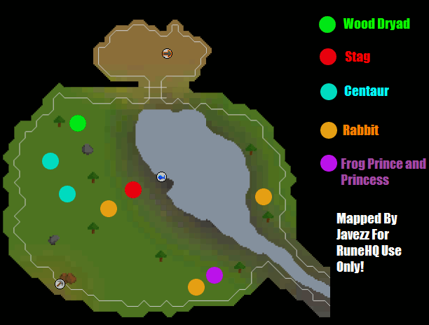 Enchanted Valley RuneScape Guide RuneHQ