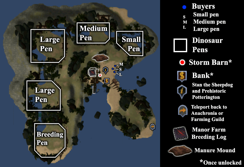 Ranch Out of Time RuneScape Guide RuneHQ
