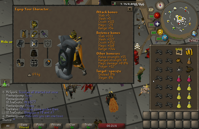 Fastest Prayer XP in Runescape (OSRS) Old School Runescape Guides