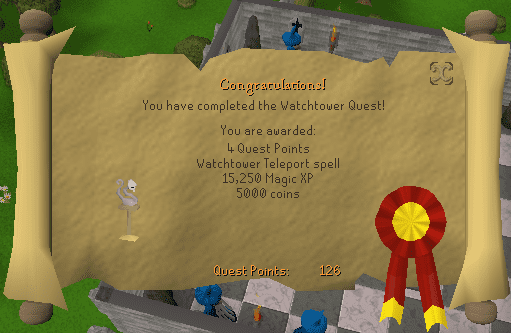 Watchtower Quest Guide OSRS Old School Runescape Guides