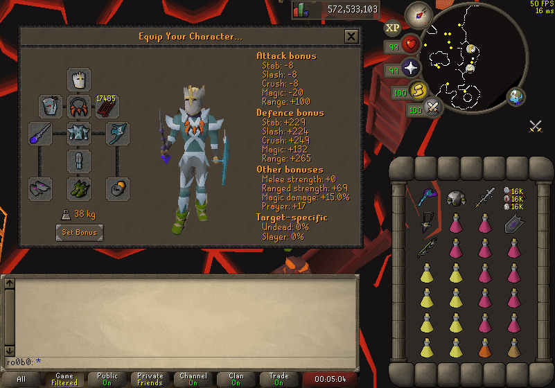 Ultimate Inferno Cape OSRS Boss Guide Old School Runescape Guides