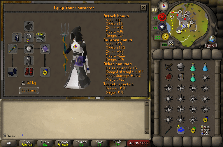 Ironman Zulrah Guide OSRS Old School Runescape Guides