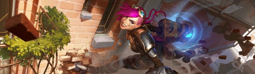 Vi Build Guides League of Legends Strategy Builds