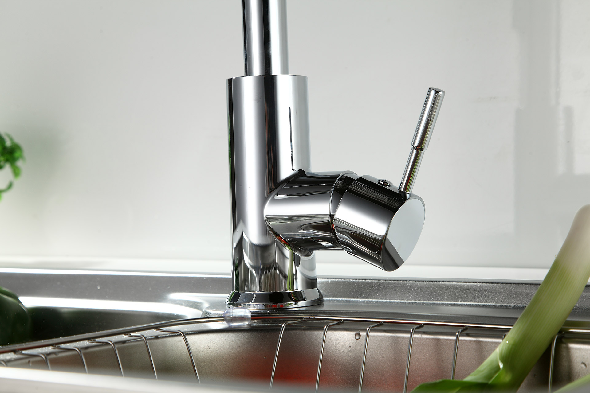 Runfine Los Angeles ABS Kitchen Faucet (Chrome) Runfine Groups