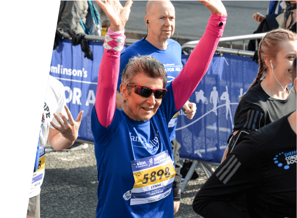 Asda Foundation Nottingham 10K 2022 Run For All
