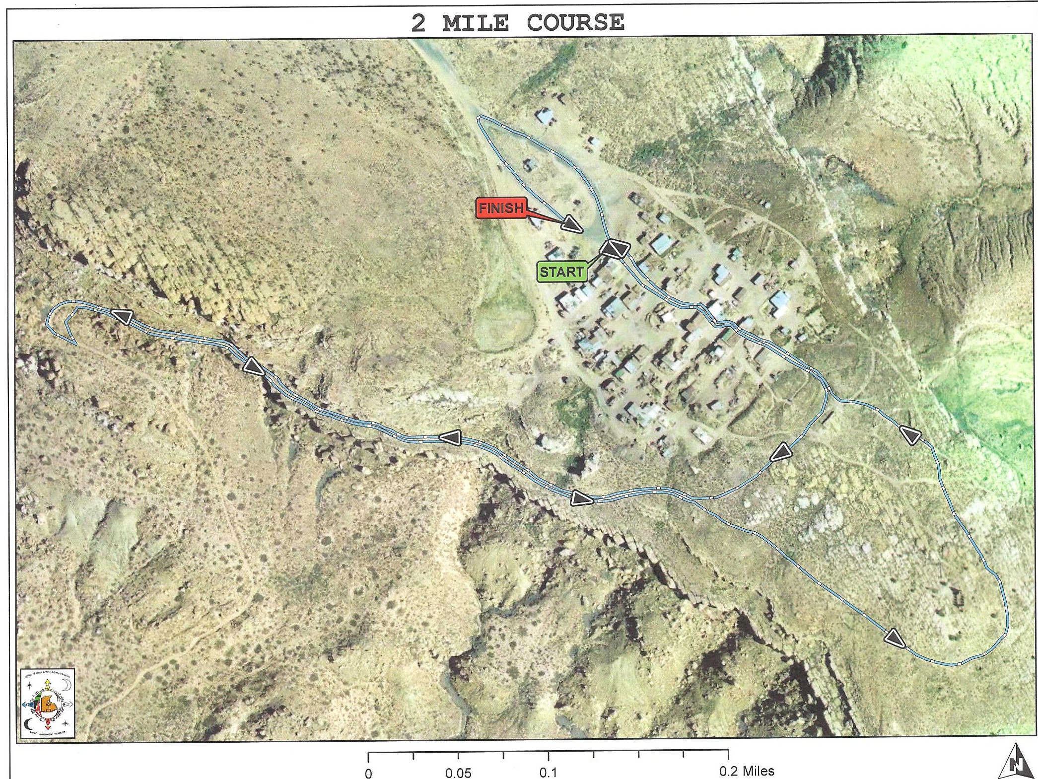 Keams Canyon, AZ 86034