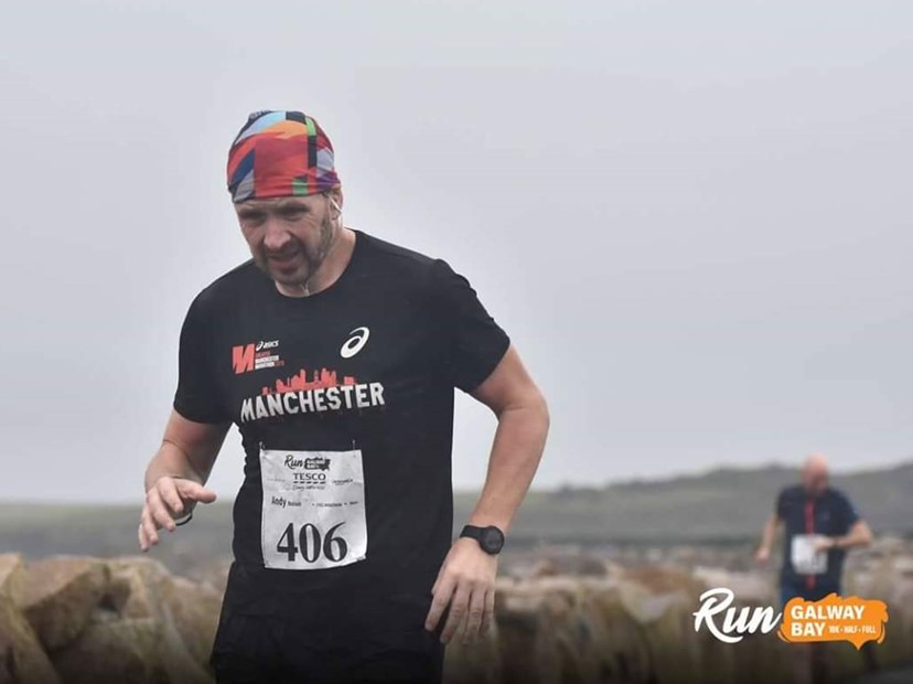 Run Galway Bay Race Report Andrew Nolan