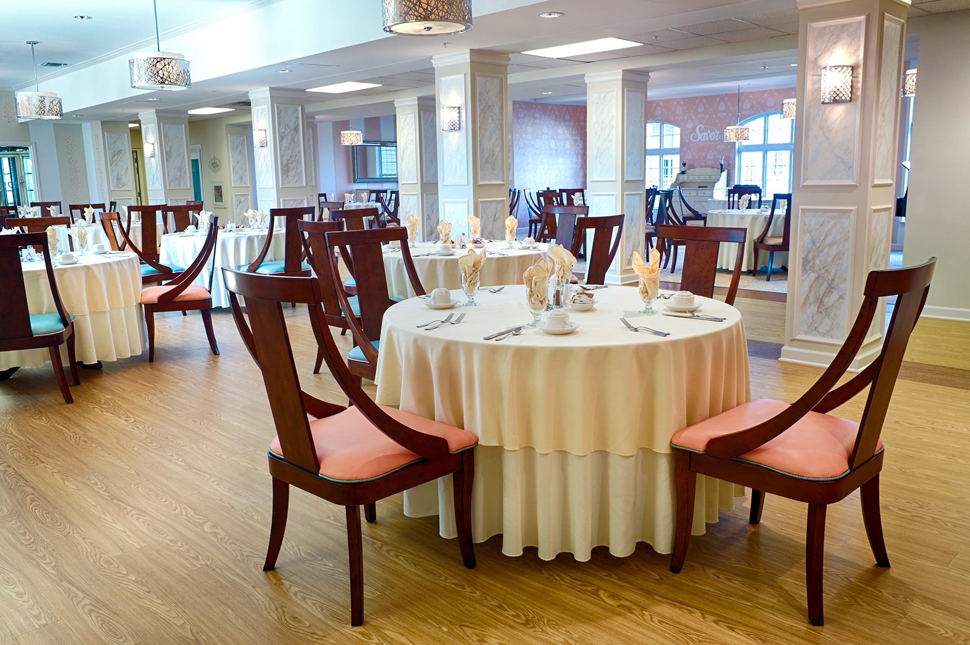 Liberty Ridge Runk & Pratt Senior Living Communities