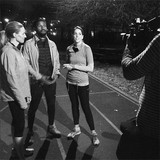 NYRR On The Run Is Back For The NYC Half Marathon Run, Karla, Run!