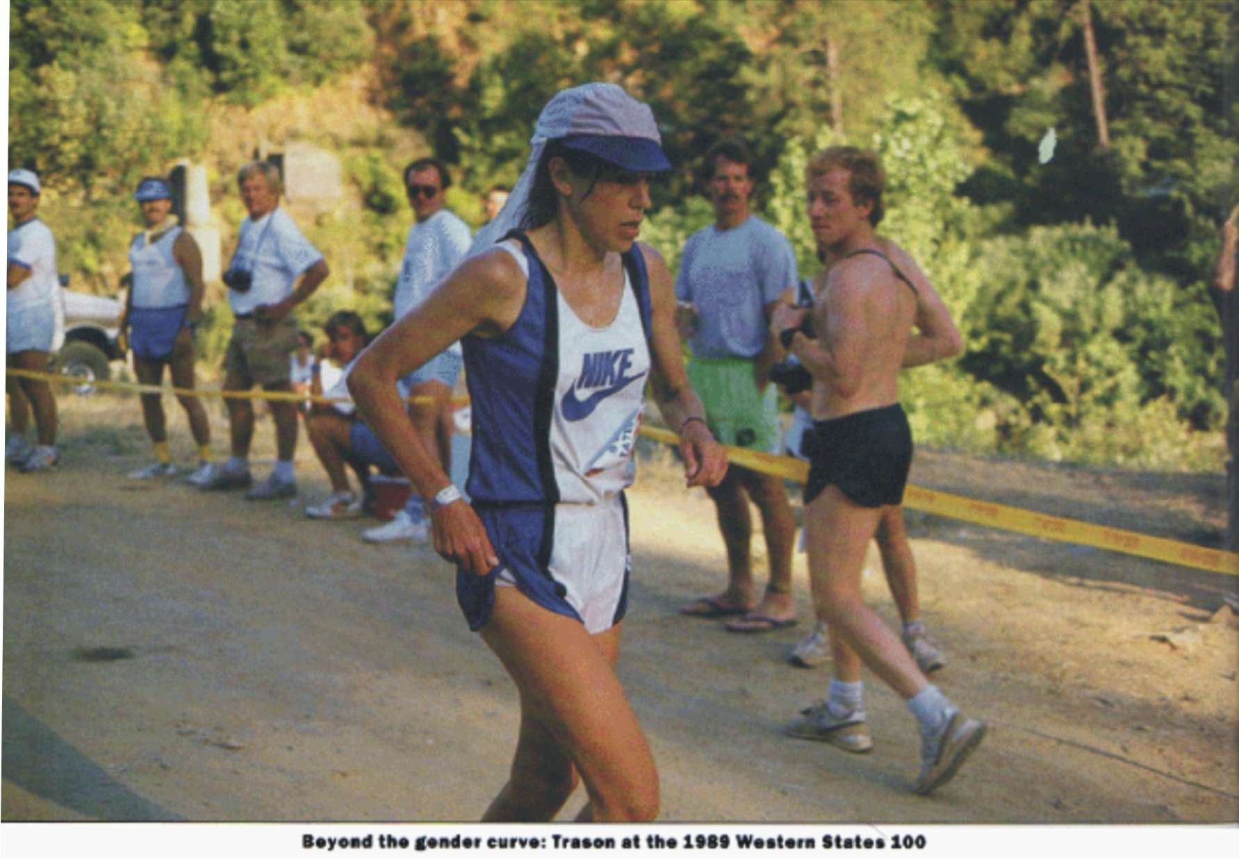 Ann Trason retrospettiva della più forte ultrarunner della storia